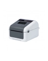 BROTHER TD-4455DNWB Label printer direct thermal 104mm 203ppp 203mm/sec LAN Wifi Bluetooth LCD Mono Screen - nr 14