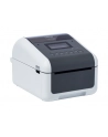 BROTHER TD-4455DNWB Label printer direct thermal 104mm 203ppp 203mm/sec LAN Wifi Bluetooth LCD Mono Screen - nr 4