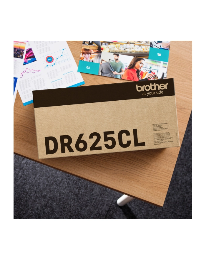 BROTHER DR-625CL DRUM UNIT 50K pages główny