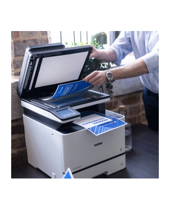 BROTHER DCPL8630CDWYJ1 Professional Colour Laser 3-in-1 Multifunction no fax - Duplex Network WiFi LCD NFC nr 2