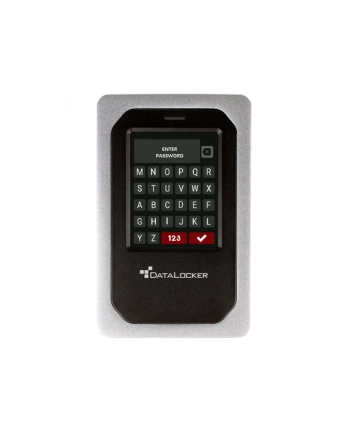 DATALOCKER DL4 FE 2TB USB-C / -A HDD