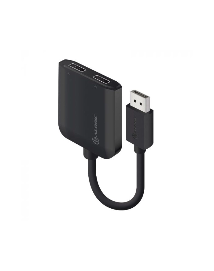 ALOGIC DISPLAYPORT TO DUAL DISPLAYPORT 2.0 ADAPTER - 4K - 3 główny