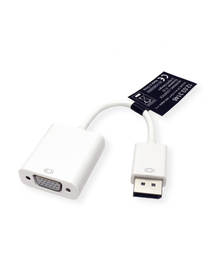 ADAPTERKBL DP-VGA ST/BU V1.2 główny