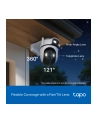 TP-LINK Outdoor Dual Lens Pan/Tilt Security Camera - nr 4