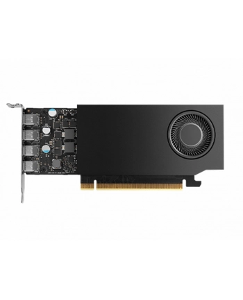 hp inc. Karta graficzna NVIDIA RTX A1000 8GB 4mDP GFX         AV8J4AA nr 1