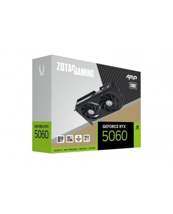 ZOTAC GAMING GeForce RTX 5060 AMP CORE 8GB GDDR7