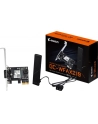 GIGABYTE GC-WFAX210 PCIe Wi-Fi 6E Bluetooth expansion card - nr 1