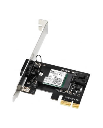 GIGABYTE GC-WFAX210 PCIe Wi-Fi 6E Bluetooth expansion card