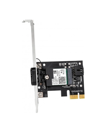 GIGABYTE GC-WFAX210 PCIe Wi-Fi 6E Bluetooth expansion card