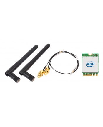 W-LAN MODUL WLN-M12/BLUETOOTH WIFI6 802.11AX M.2-2230 SLIM-PC