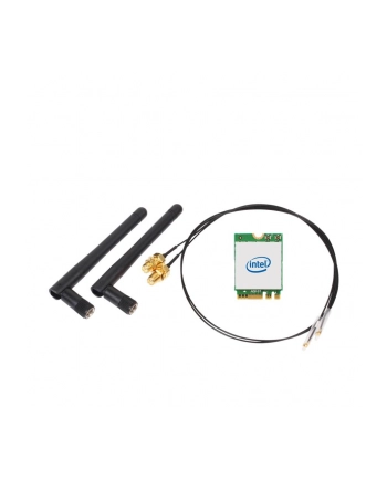 W-LAN MODUL WLN-M22/BLUETOOTH WIFI6 802.11AX M.2-2230 CUBE-PC
