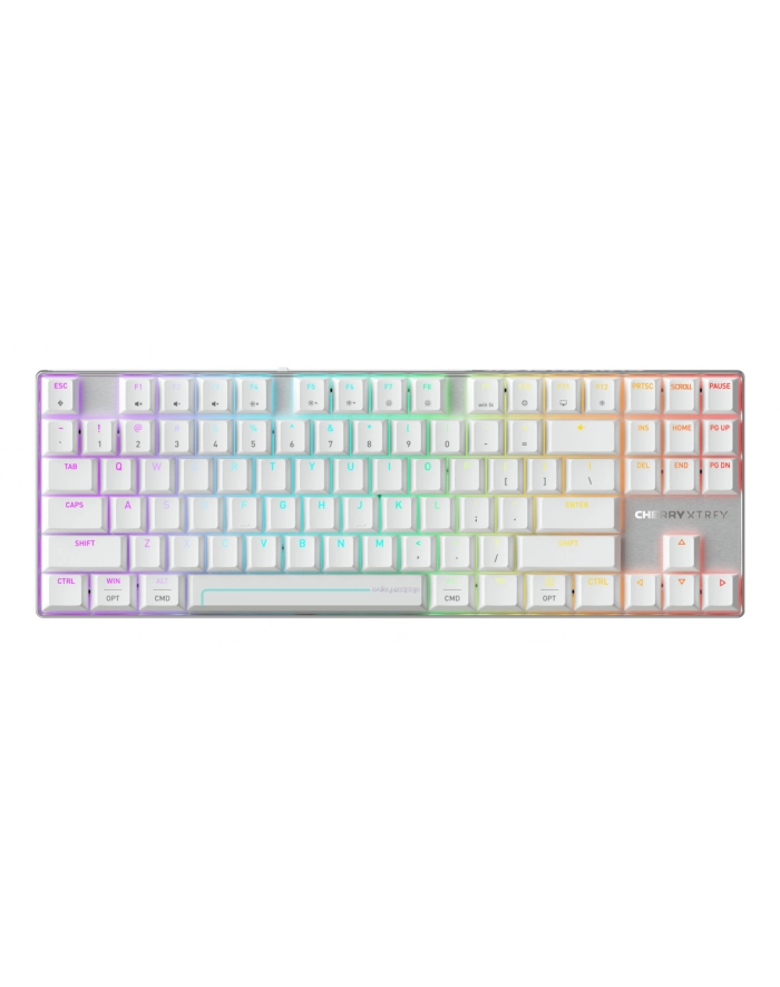 CHERRY XTRFY MX 8.2 PRO TMR WIRELESS US-INTERNETIONAL główny