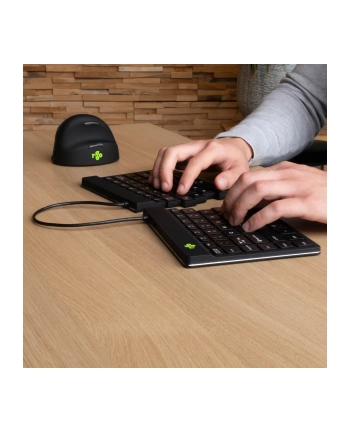 R-GO SPLIT BREAK ERGONOMIC KEYBOARD QWERTY (US) BLUETOOTH B