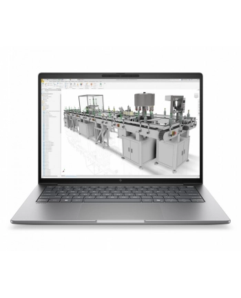 hp inc. HP ZBook 8 G2i Intel Core Ultra 7 356H 16inch WUXGA 32GB 1TB SSD W11P nr 1