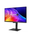 ASUS ProArt Display OLED PA27USD 26.5inch QD-OLED UHD 16:9 240Hz 250cd/m2 0.1ms 2xHDMI DP 2xUSB 3.2 G2 Type-A USB 3.2 G2 Type-C 2xTB - nr 26