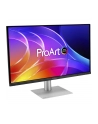 ASUS ProArt Display OLED PA279CDV Professional Monitor 27inch 26.5inch viewable 4K UHD 3840x2160 QDOLED 120Hz HDR10 99precent - nr 1