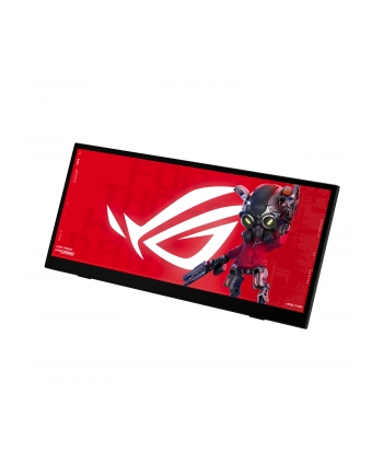 ASUS ROG Strix XG129C Touchscreen Gaming Monitor 12.3inch 1920x720 24:9 IPS panel 10point touch 125precent sRGB 90precent DCI P3 nr 2