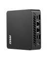 msi Mini PC Cubi NUC AI+ 3MG-005BEU noOS/CU5-322/WiFi/BT/Black - nr 23