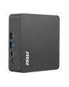 msi Mini PC Cubi NUC AI+ 3MG-005BEU noOS/CU5-322/WiFi/BT/Black - nr 24