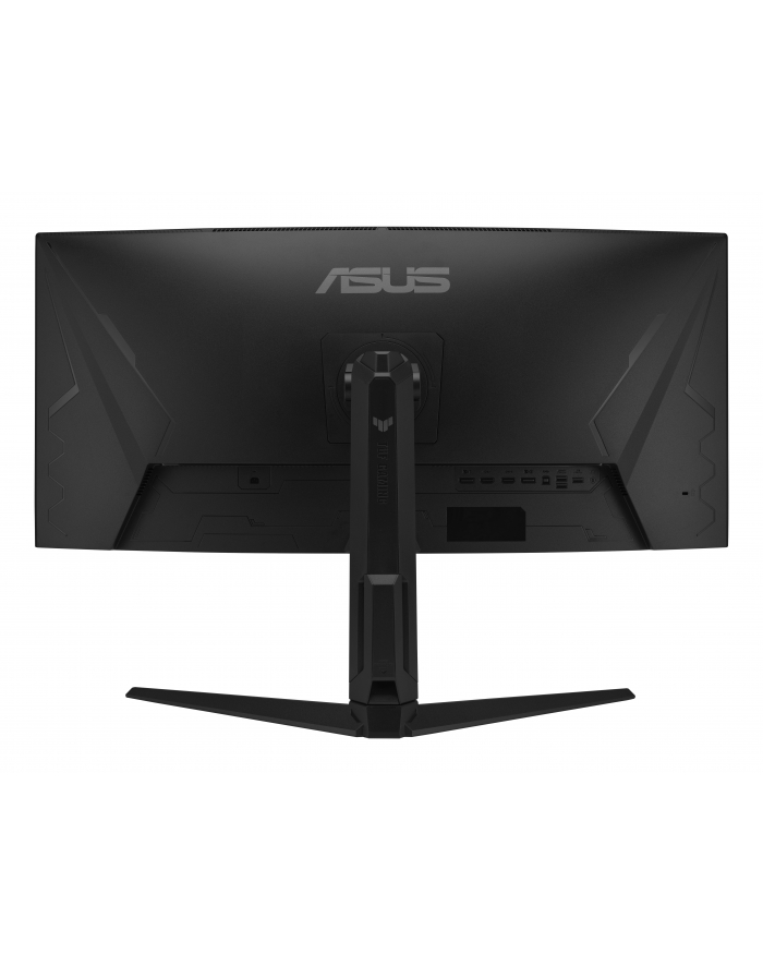 ASUS TUF Gaming Series 5 VG34WQL5A 34inch VA UWQHD Curved 1500R 21:9 200Hz 400cd/m2 0.5ms 2xHDMI 2xDP 4xUSB 3.2 G1 Type-A główny