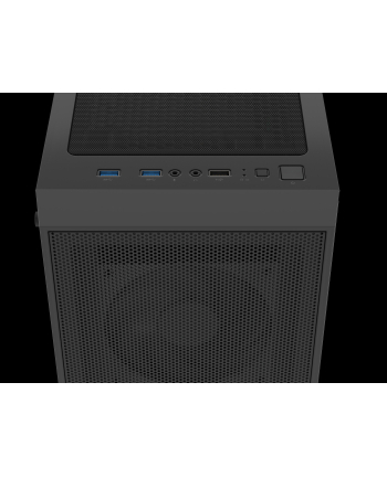 NATEC PC case Fury Shobo SH8F midi tower window black