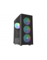 NATEC PC case Fury Shobo SH8F ARGB midi tower window black - nr 11
