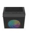 NATEC PC case Fury Shobo SH8F ARGB midi tower window black - nr 14