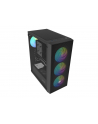 NATEC PC case Fury Shobo SH8F ARGB midi tower window black - nr 15