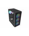 NATEC PC case Fury Shobo SH8F ARGB midi tower window black - nr 16