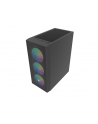 NATEC PC case Fury Shobo SH8F ARGB midi tower window black - nr 17