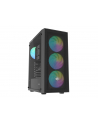 NATEC PC case Fury Shobo SH8F ARGB midi tower window black - nr 1
