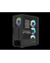 NATEC PC case Fury Shobo SH8F ARGB midi tower window black - nr 23