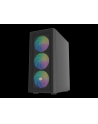 NATEC PC case Fury Shobo SH8F ARGB midi tower window black - nr 27
