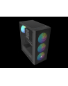 NATEC PC case Fury Shobo SH8F ARGB midi tower window black - nr 30