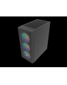 NATEC PC case Fury Shobo SH8F ARGB midi tower window black - nr 32