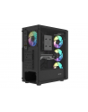 NATEC PC case Fury Shobo SH8F ARGB midi tower window black - nr 5