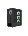 NATEC PC case Fury Shobo SH8F ARGB midi tower window black - nr 6