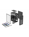 NATEC PC case Fury Shobo SH8F ARGB midi tower window black - nr 9