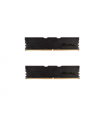 goodram Pamięć do PC DDR4 Rival Deep 16GB(2*8)/3600 CL18 czarna