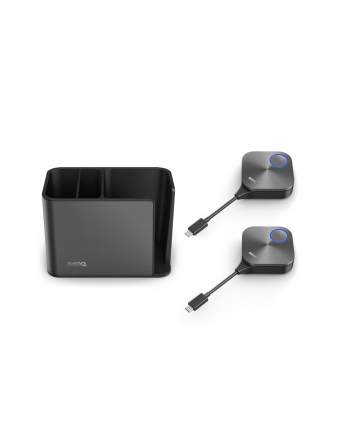 INSTASHARE TZY61 WIRELESS PRESENTATION 2X BUTTON 1X CRADLE