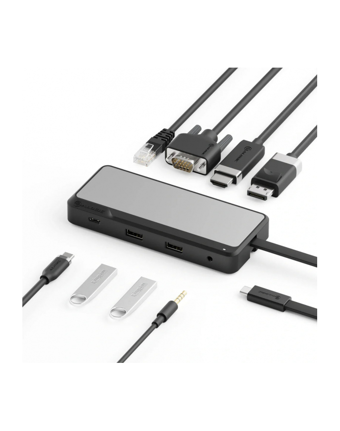 FUSION PRO NEXUS USB-C UNIVERSAL VIDEO DOCK główny
