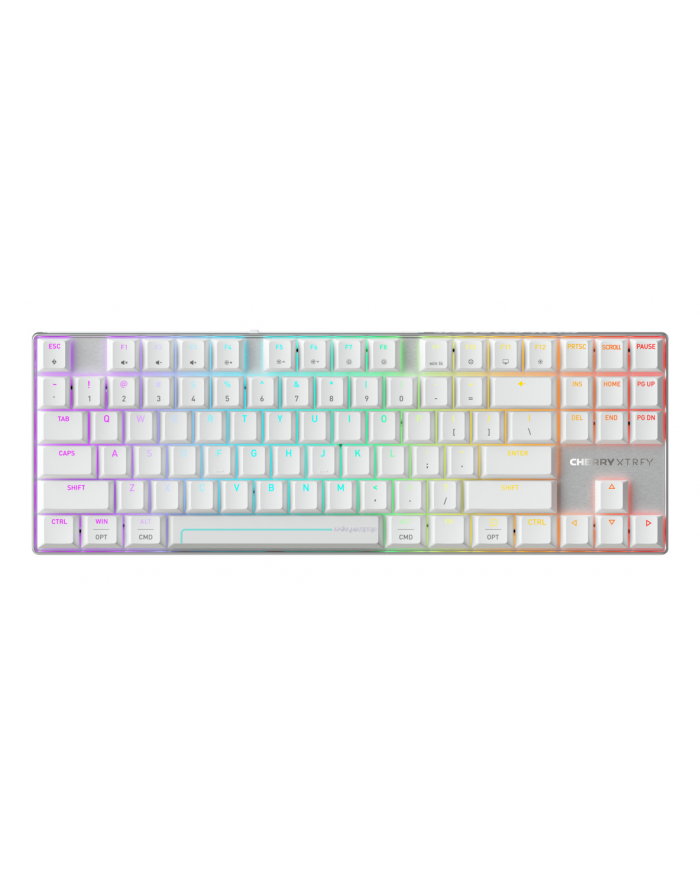 CHERRY XTRFY MX 8.2 PRO TMR WIRELESS US-INTERNETIONAL główny