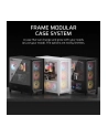 Corsair Obudowa FRAME 5000D Czarny Mid Tower Airflow - nr 26