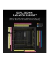 Corsair Obudowa FRAME 5000D Czarny Mid Tower Airflow - nr 29