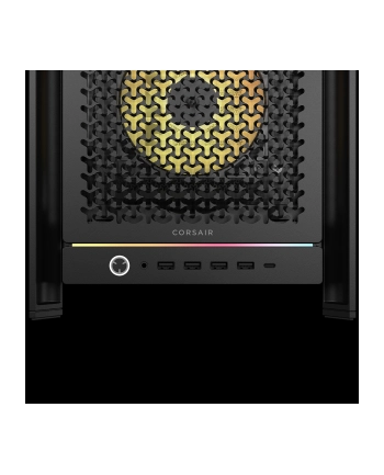 Corsair Obudowa FRAME 5000D RS ARGB Mid-Tower Czarna