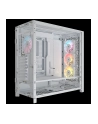 Corsair Obudowa FRAME 5000D RS ARGB Mid-Tower Biała - nr 11