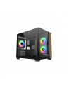 Cooler Master Elite 481 Wood 270° Seamless Glass mATX (E481KHNNS00) - nr 16