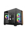 Cooler Master Elite 481 Wood 270° Seamless Glass mATX (E481KHNNS00) - nr 19