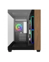 Cooler Master Elite 481 Wood 270° Seamless Glass mATX (E481KHNNS00) - nr 3