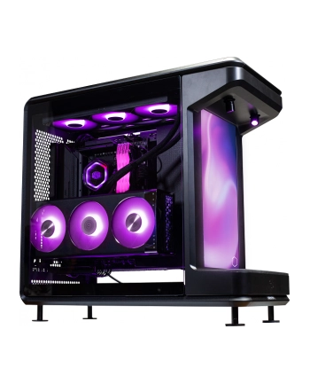 Cooler Master Cooler Master MasterFrame 360 STAGE LCD czarny (MF360KHNNS02) nr 1